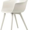 Gubi Bat Dining Chairalabaster white blanco Gubi Bat Dining Chair