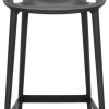 Kartell Masters Stool 65 (5869) Kartell Masters Stool 65 (5869)Black negro