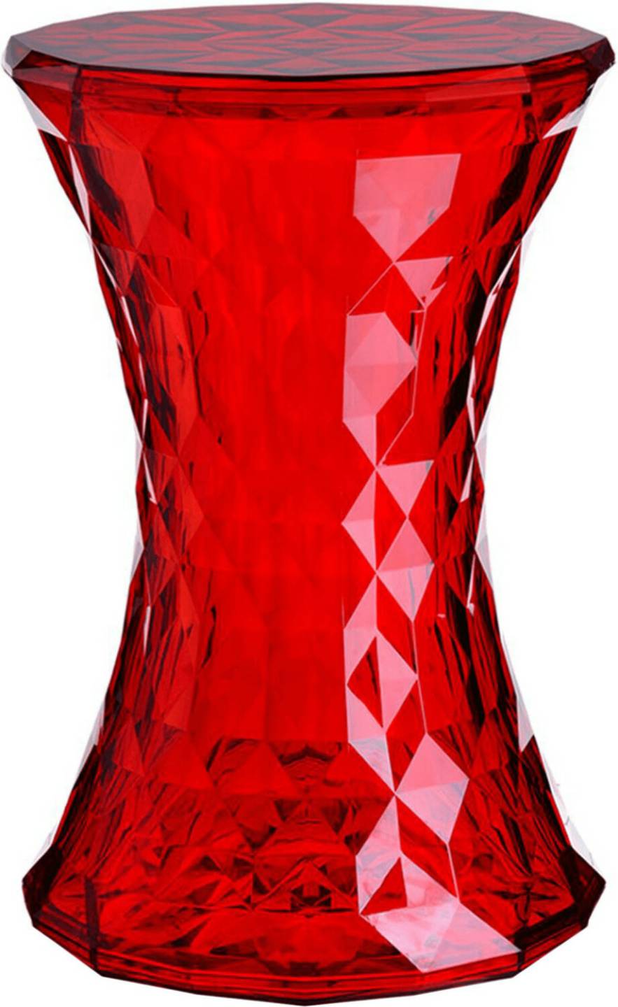 Kartell Stone Kartell StoneSR rojo