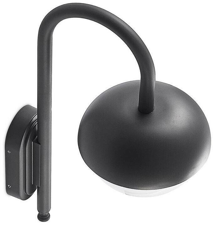 Lámparas de exterior Lindby Kallie LED outdoor wall light