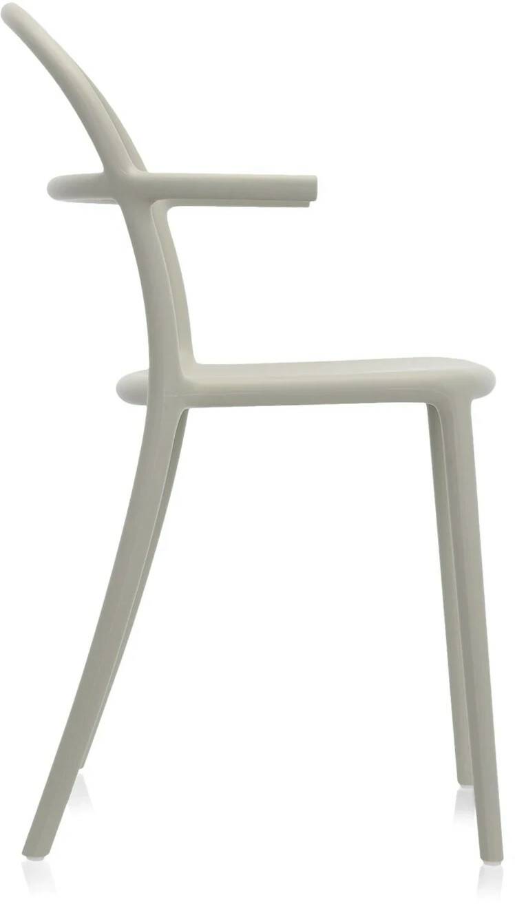 Kartell Chair Generic C Kartell Chair Generic Cgrey gris