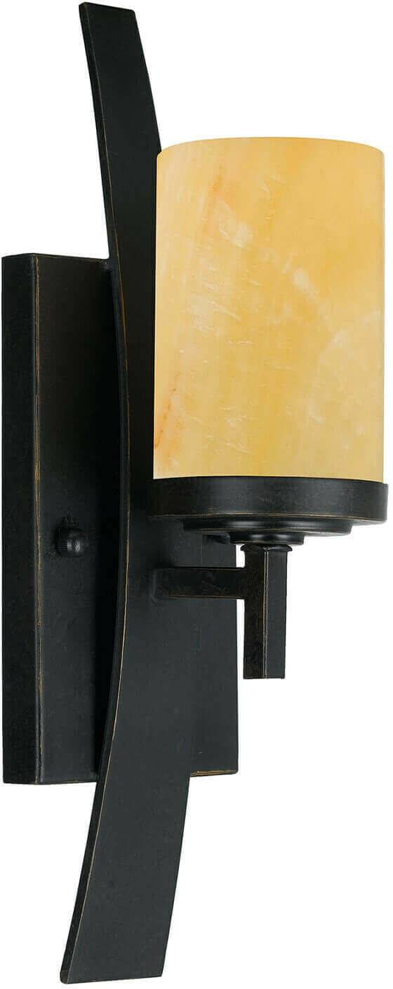 Lámparas Elstead Lighting QZ-KYLE1 Wall light KYLE 1xE27/100W/230V