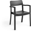 HAY Pastis Armchairblack negro HAY Pastis Armchair