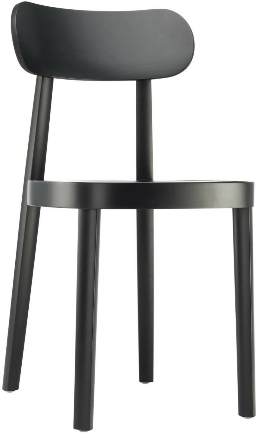 Thonet Stool 118 M Thonet Stool 118 MBlack