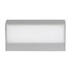 V-TAC LED outdoor wall lighting LED/9W/230V 3000K IP65 Lámparas de exterior