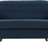 Miliboo 2-Seater Sofa YnokBlue Sofás