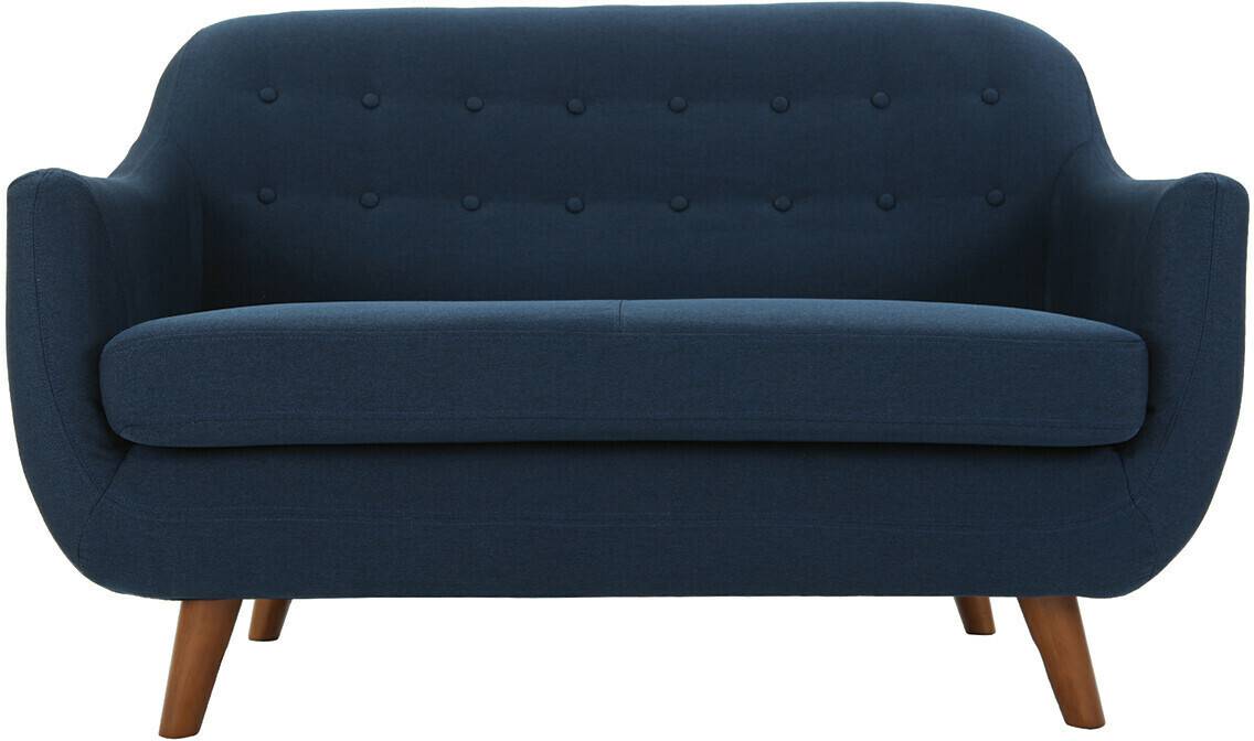 Miliboo 2-Seater Sofa YnokBlue Sofás