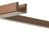 Lámparas de exterior Loom Design Wall bracket for Lucerna, corten