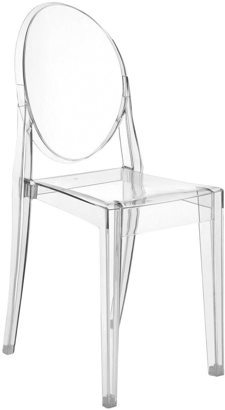 Kartell Victoria Ghost (4857) Kartell Victoria Ghost (4857)4857B4 transparente