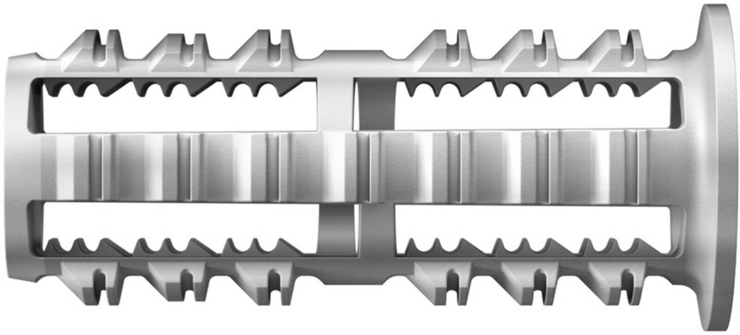 Tacos de fijación Fischer Taco para varillas roscadas Rodforce Fgd 12 M8 (50 uds.)