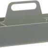 Vitra Storage Toolbox Recycled Vitra Storage Toolbox Recycledmoos grey