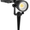 V-TAC VT-49104-B 6723 LED outdoor spotlight 100.00W cool white Lámparas de exterior