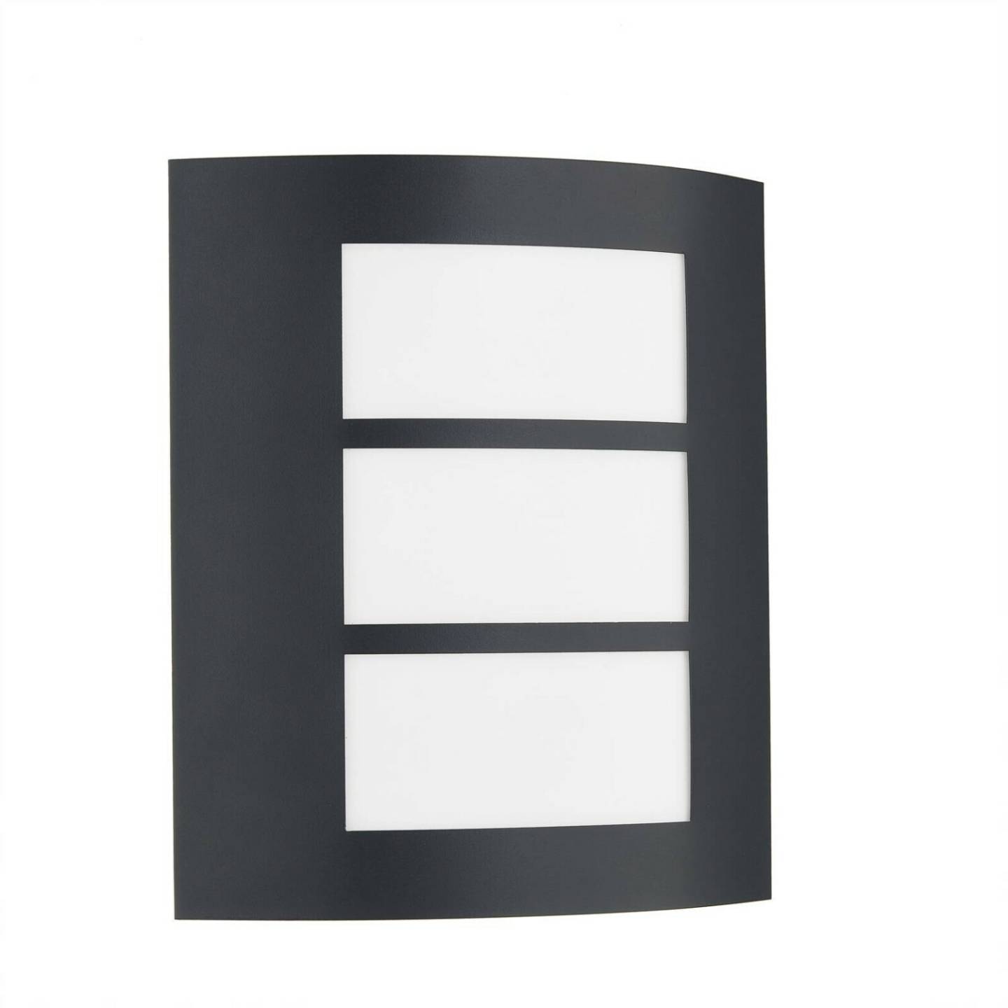 Lindby Vimal outdoor wall lamp aluminum Lámparas de exterior