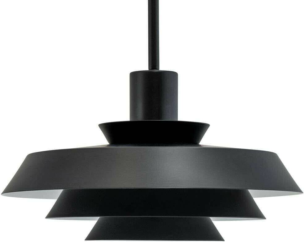 Dyberg Larsen DL30 pendant Black Lámparas