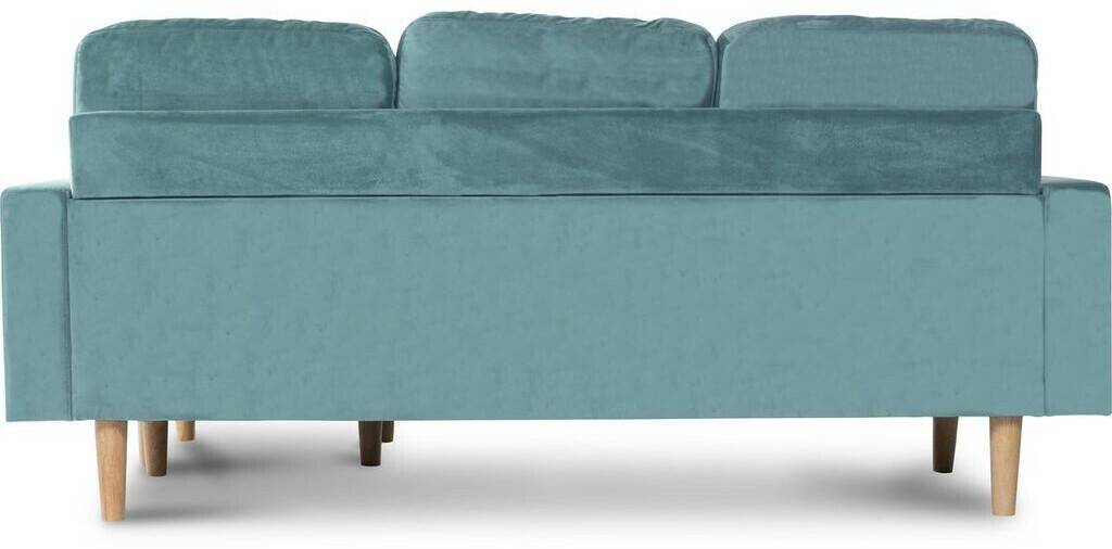 Sofás Habitat et Jardin Reversible Angle Sofa Gabby light blue