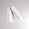 Lámparas Molto Luce Anio LED wall light 2,700K white