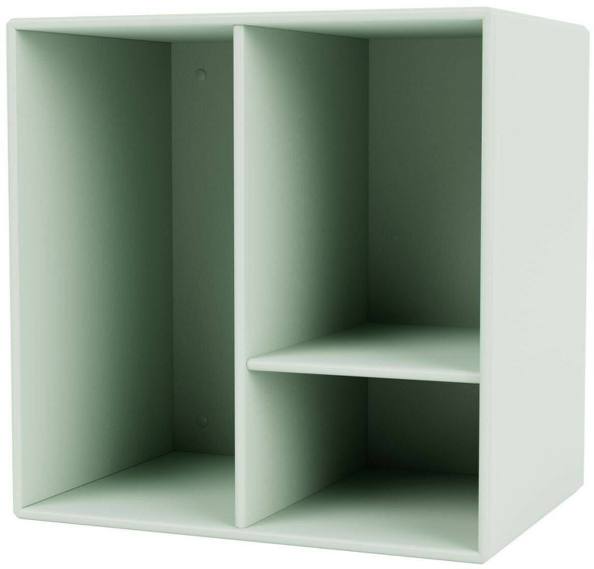 Muebles de diseño Montana Mini module 1002 with shelves 35x25x35 cm Mist