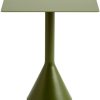 HAY Palissade Cone square 74x65cm HAY Palissade Cone square 74x65cmOlive green verde