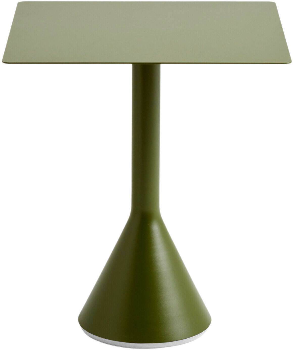 HAY Palissade Cone square 74x65cm HAY Palissade Cone square 74x65cmOlive green verde