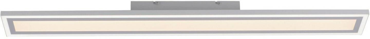 LED ceiling light Edging CCT, 100 x 12cm Lámparas