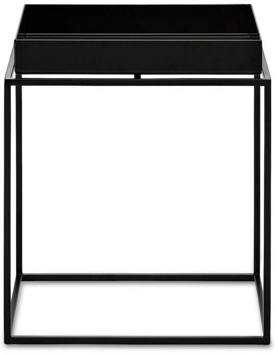 HAY Tray Table (30 x 30 cm) HAY Tray Table (30 x 30 cm)black negro