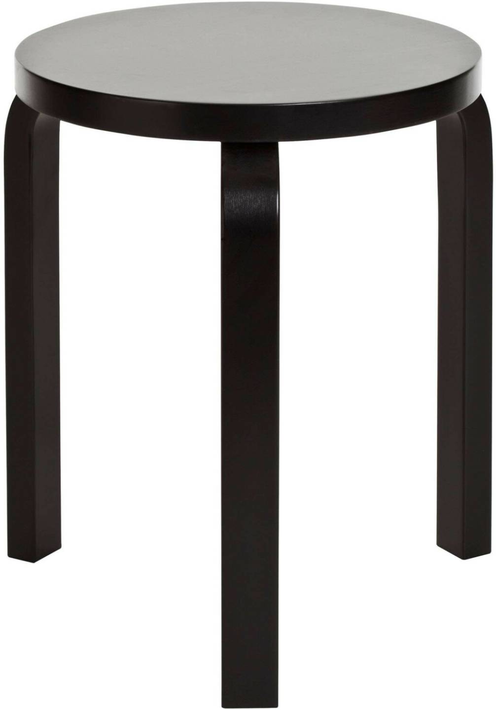 artek Stool 60Black negro artek Stool 60