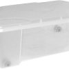 Cajas almacenaje Art Plast Storage box M41TT with wheels