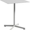 HAY Neu Table Square 60x60x74 cmlight grey HAY Neu Table Square 60x60x74 cm