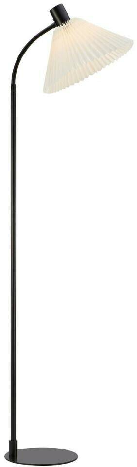 Lámparas Markslöjd Lighting 108568 floor lamp MIRA 1xE27/40W/230V black