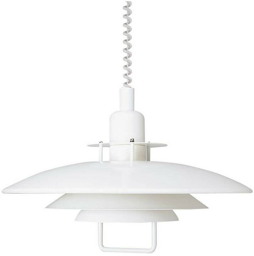 Belid Primus III pendant lamp Ø48 White Matt Lámparas