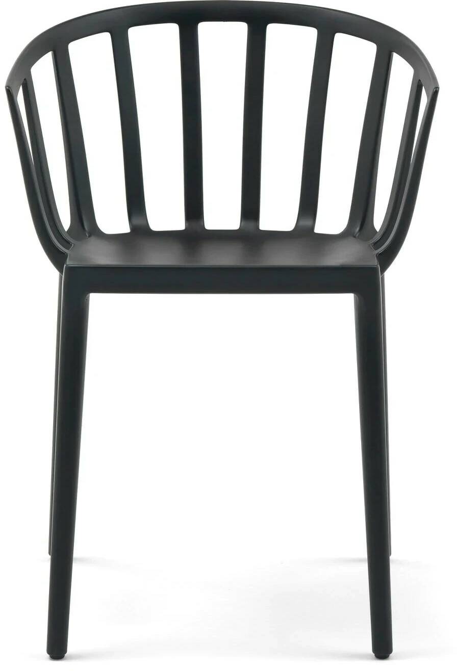 Kartell Venice Matblack negro Kartell Venice Mat