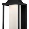 Lámparas de exterior Westinghouse 63472 - Dimmable LED outdoor wall light LED/12W/230V IP44