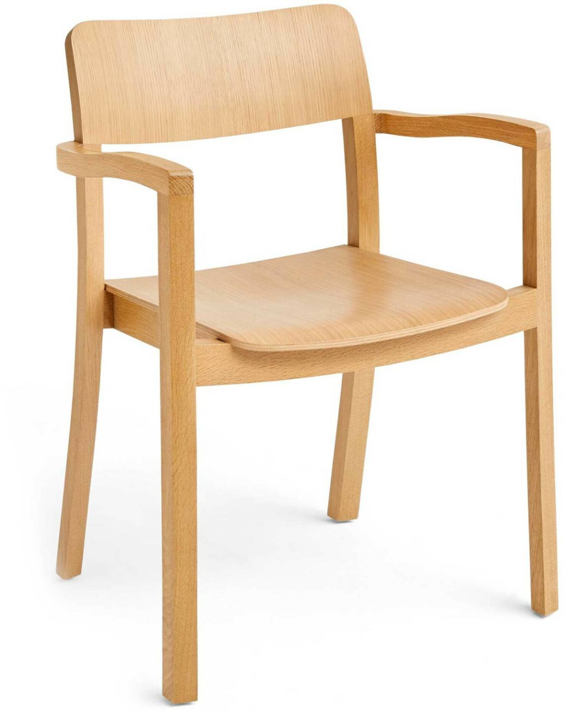 HAY Pastis Armchair HAY Pastis Armchairoak/biege