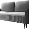 Mirjan24 sofa bed Vena3 seater Velluto 16) Sofás