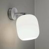 Casablanca Murea wall light aluminum Lámparas