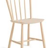 HAY J41 Chair, natural beech Muebles de diseño