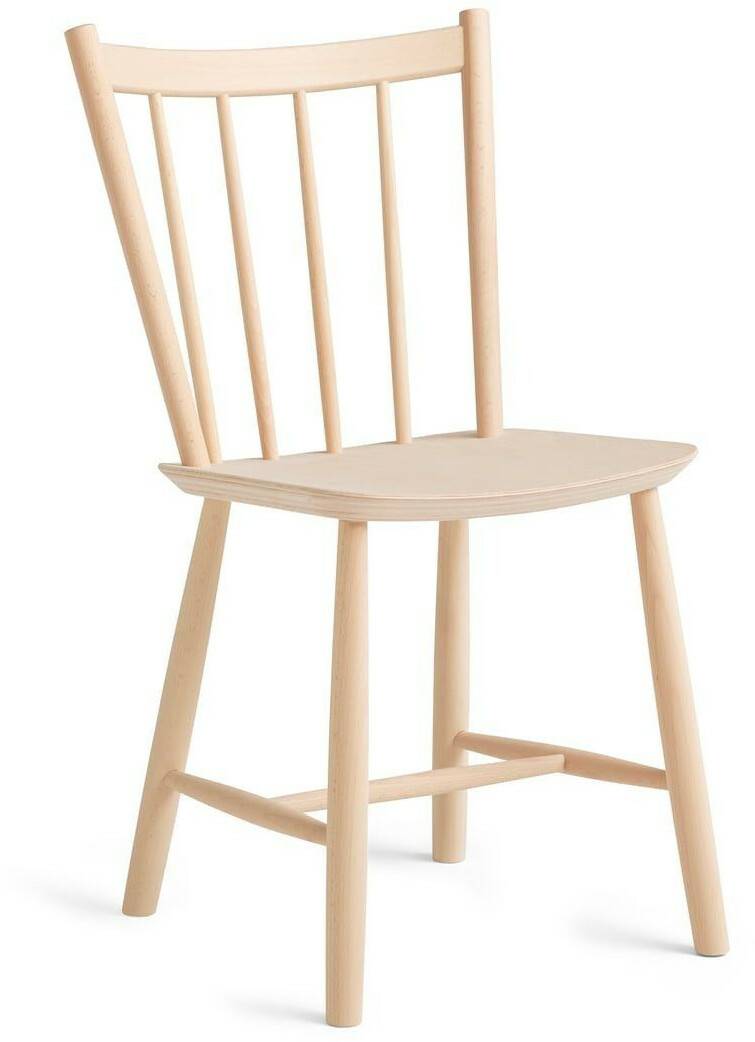 HAY J41 Chair, natural beech Muebles de diseño