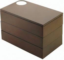 Cajas almacenaje Umbra spindle storage box