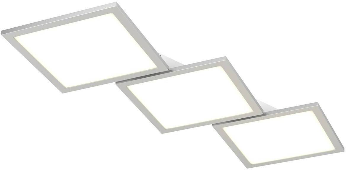 Lucande LED Ceiling Light Ilira dimmable CCT 3-light Lámparas