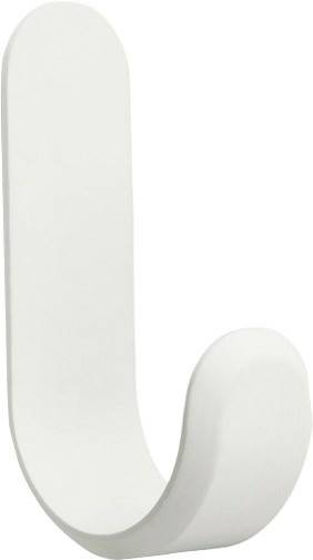 Normann Copenhagen Curve Hookwhite blanco Normann Copenhagen Curve Hook