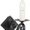 Lámparas Elstead Lighting RY1A-BLACK