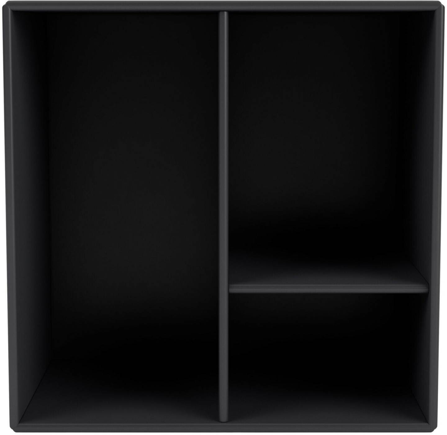 Montana Mini Module 1002 with shelves 35x25x35 cm Anthracite Muebles de diseño