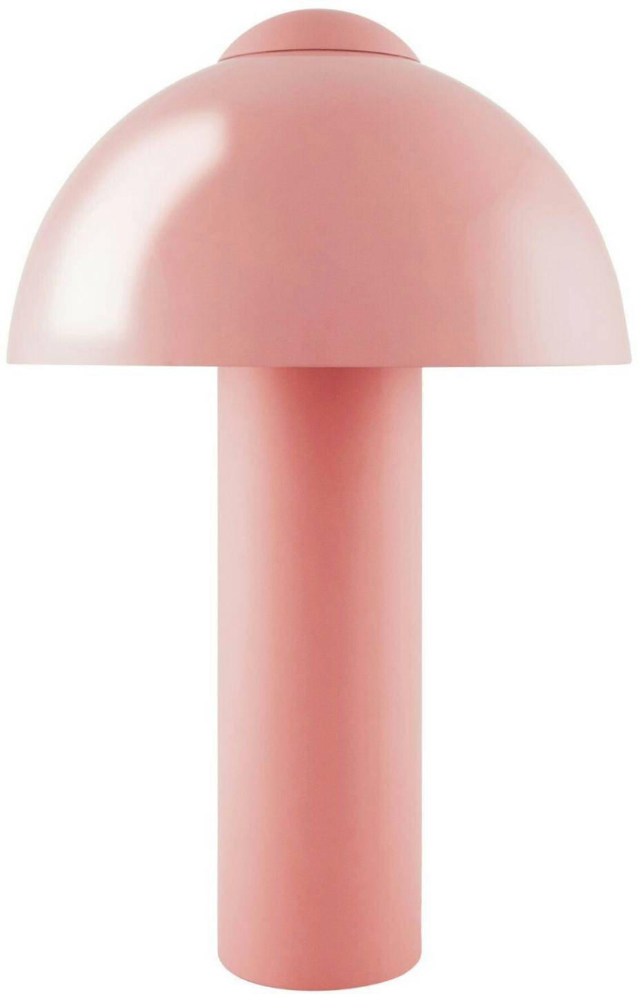 Lámparas Globen Lighting Buddy 23 table lamp 36cm blush