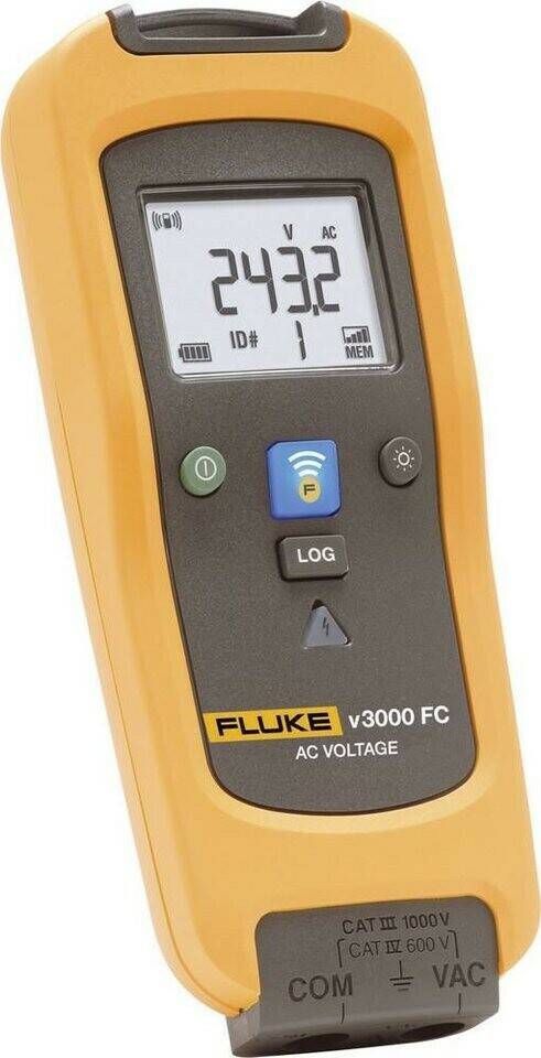 Fluke FLK-V3000 FC Aparatos de medición