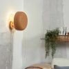 It's About RoMi Porto wall light, mustard yellow Lámparas