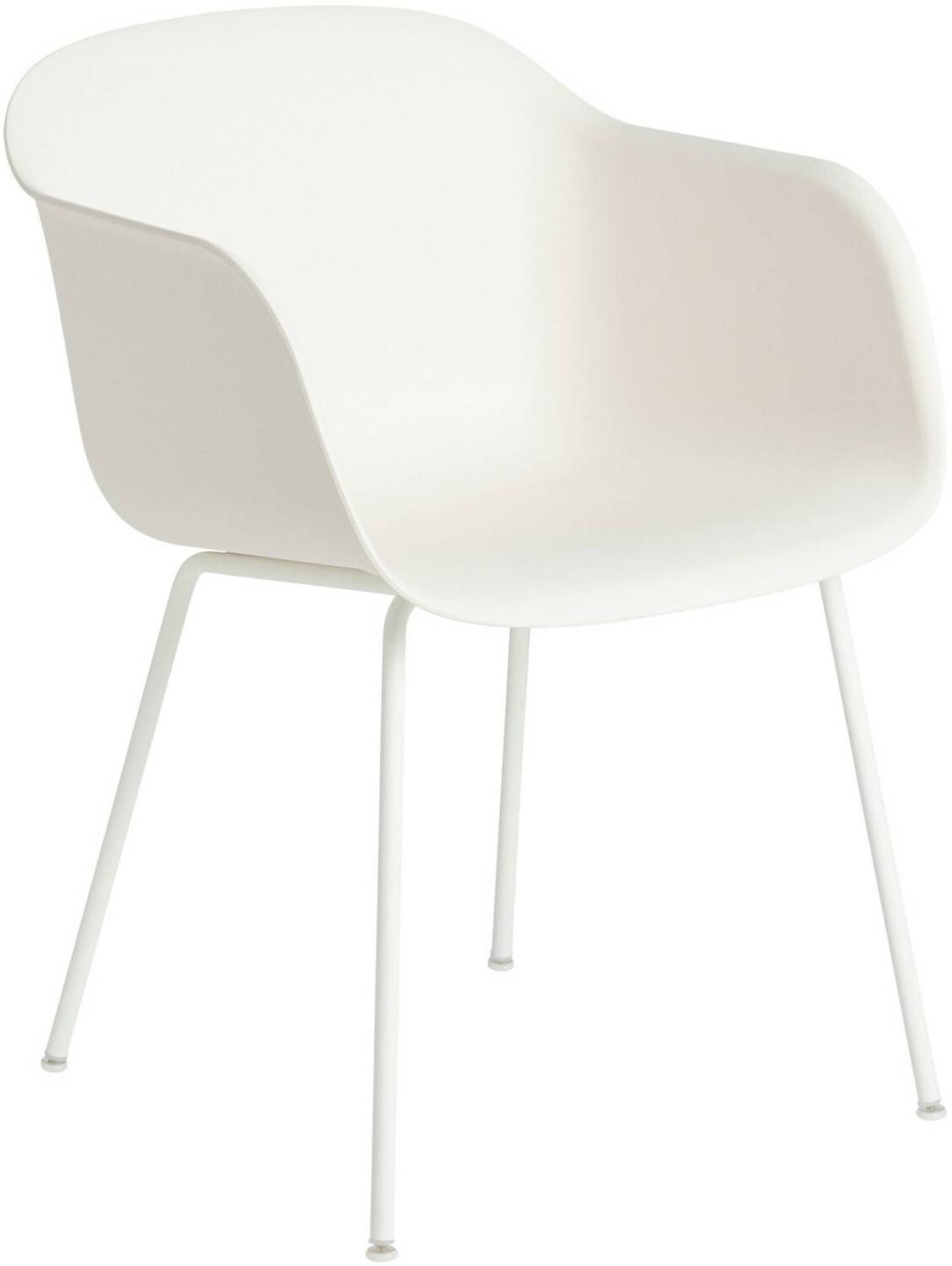 Muuto Fiber Tube Basewhite Muuto Fiber Tube Base