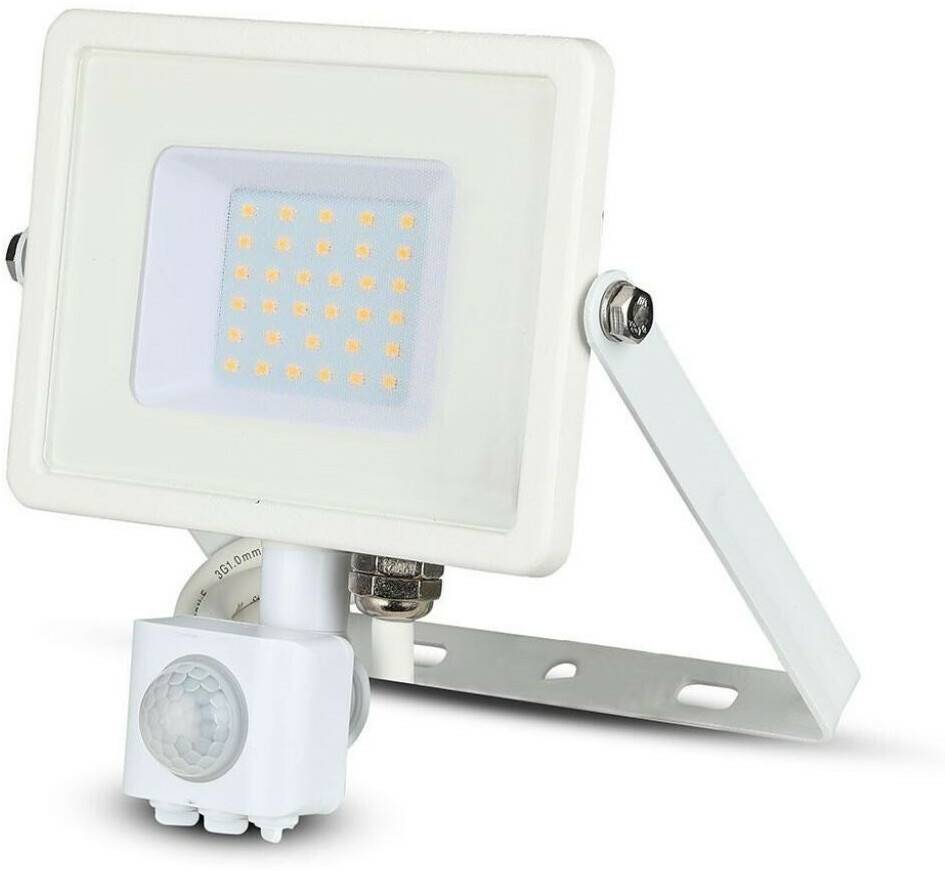 V-TAC LED floodlight VT 30 S (2400 lm, IP65) Lámparas de exterior