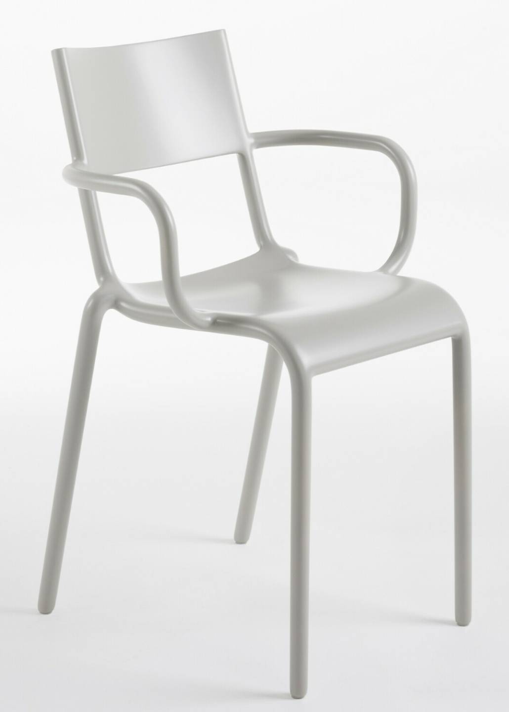 Kartell Generic AGrey gris Kartell Generic A