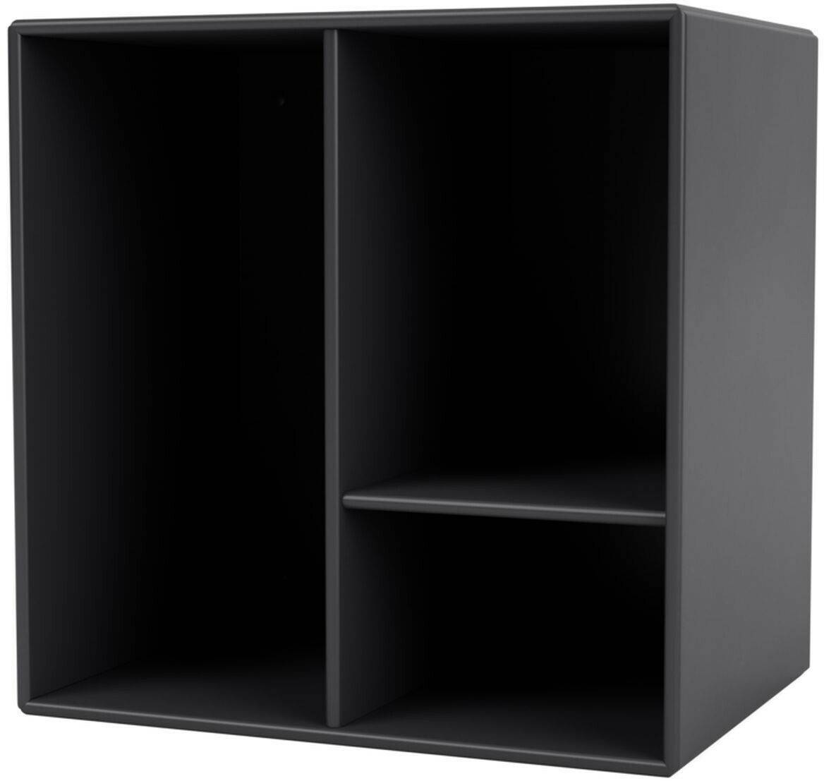 Montana Mini Module 1002 with shelves 35x25x35 cm Anthracite Muebles de diseño