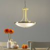 Lámparas Orion Leuchten TALYA hanging light, Ø 39.5 cm